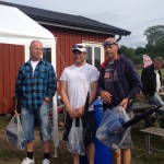 2013 King Edward Cup, Alingsås
